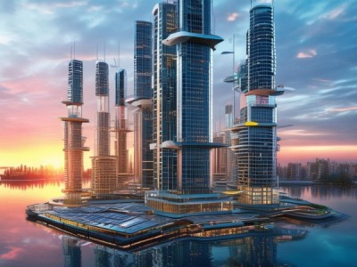 Float City:洞渚科技的未来之城