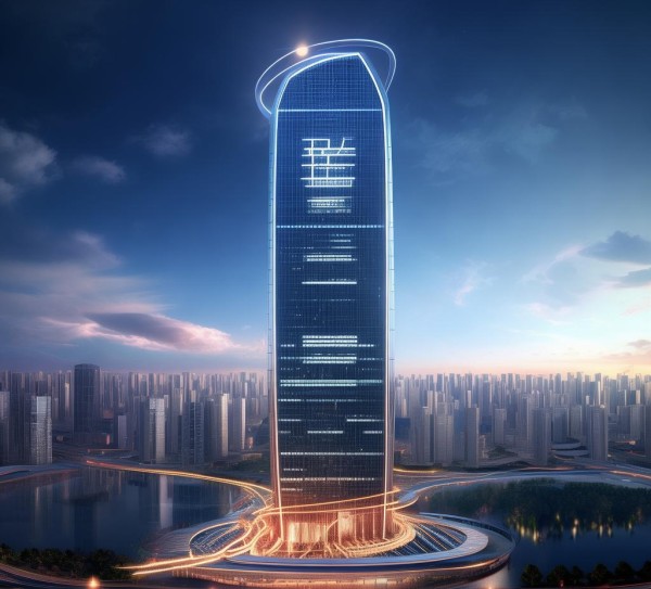 中海世纪科技,创新与发展的象征 中海世纪科技,创新与发展的象征