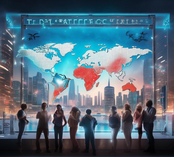 国外科技服务业市场现状,机遇与挑战 国外科技服务业市场现状,机遇与挑战