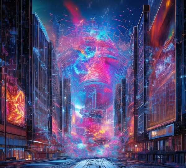 开启动画艺术的新纪元—黑科技动态动画素材的崛起