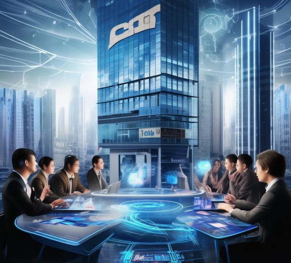 建行科技体系,重塑金融生态的新格局 建行科技体系,重塑金融生态的新格局