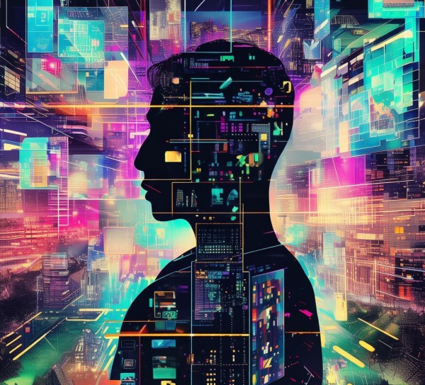 赵晓光，科技时代的点点滴滴